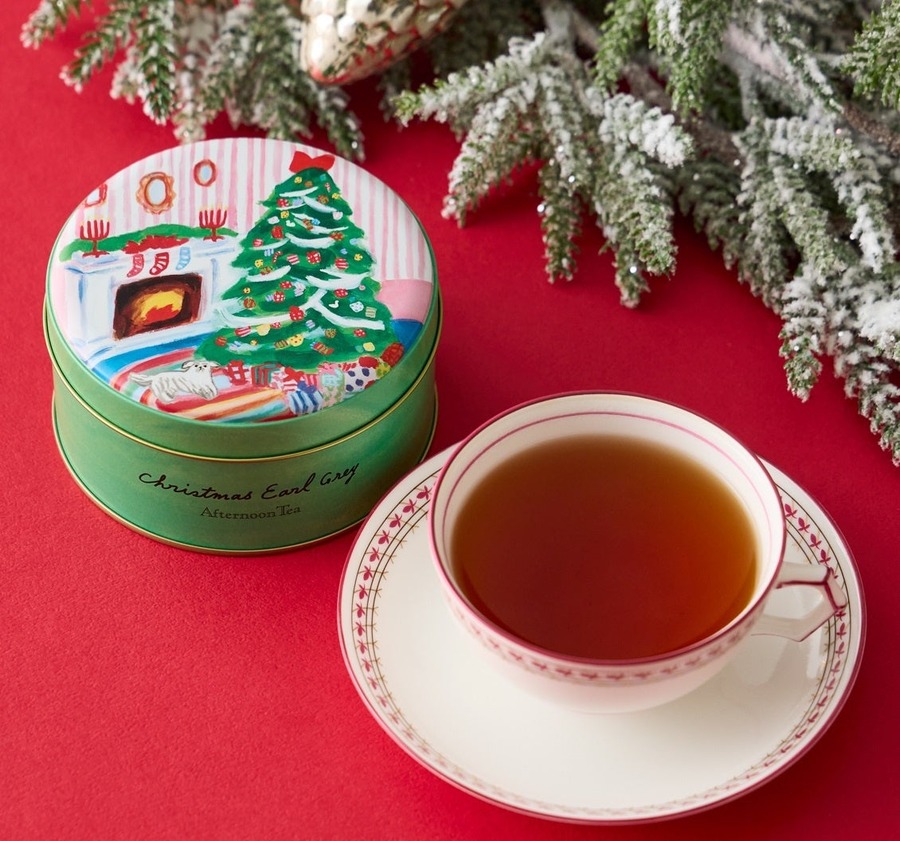 【Afternoon Tea】クリスマスギフト2024　童話の世界を紅茶で楽しむ