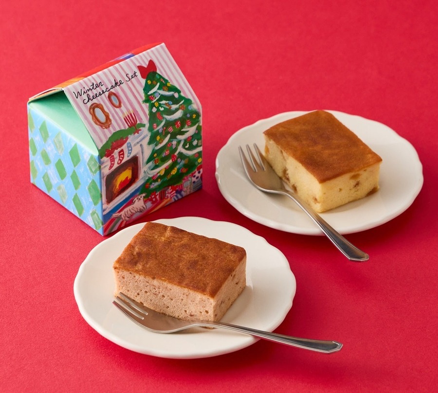【Afternoon Tea】クリスマスギフト2024　童話の世界を紅茶で楽しむ