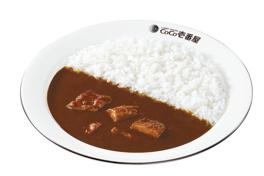 CoCo壱番屋「The牛カレー」パワーアップして復活　10/16～数量限定で販売