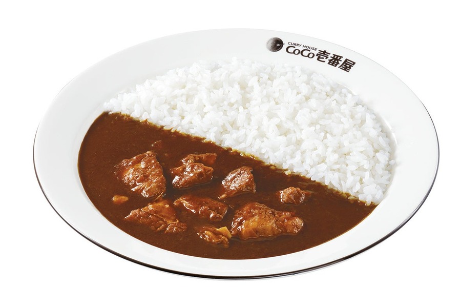 CoCo壱番屋「The牛カレー」パワーアップして復活　10/16～数量限定で販売
