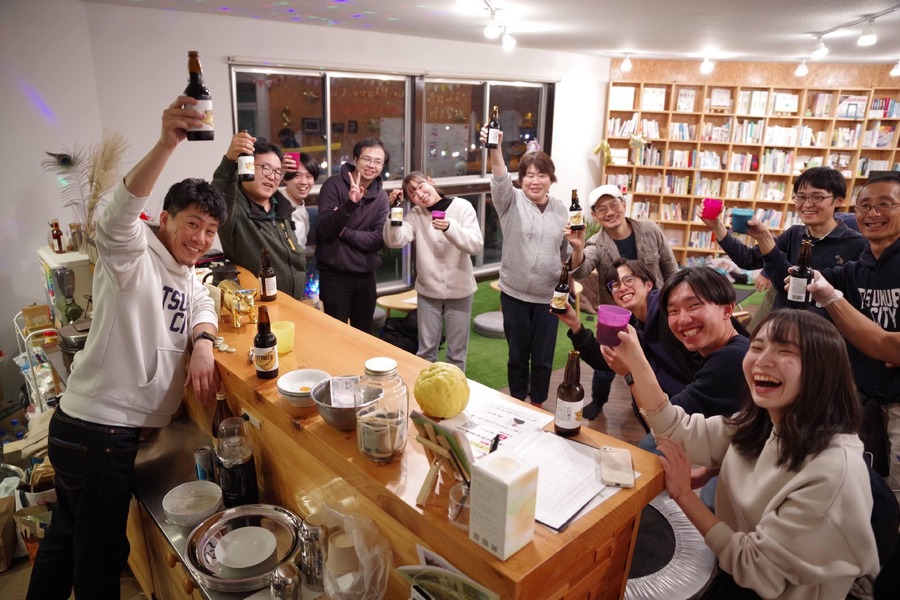 つくば市選挙投票者にコワーキングスペース無料利用キャンペーン