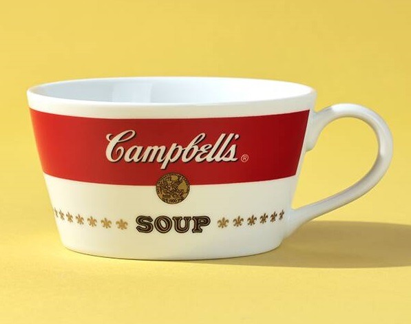 オリジナルカップがかわいすぎる！カルディ限定「キャンベル コーンポタージュセット」発売　