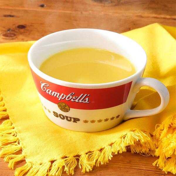 オリジナルカップがかわいすぎる！カルディ限定「キャンベル コーンポタージュセット」発売　