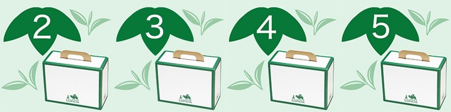 価格の2倍以上入ってる！ルピシア2025冬の福袋、世界のお茶を堪能