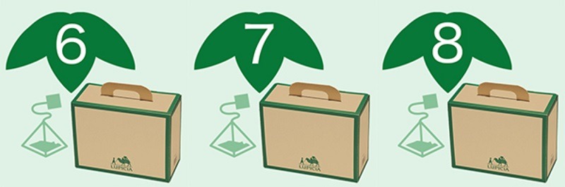 価格の2倍以上入ってる！ルピシア2025冬の福袋、世界のお茶を堪能