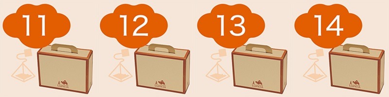 価格の2倍以上入ってる！ルピシア2025冬の福袋、世界のお茶を堪能