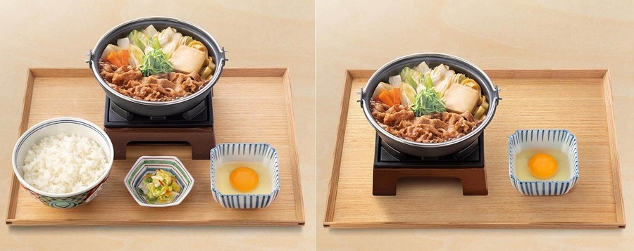 タモさんと開発した「カレーうどん」をベースにした鍋が吉野家で食べられる！