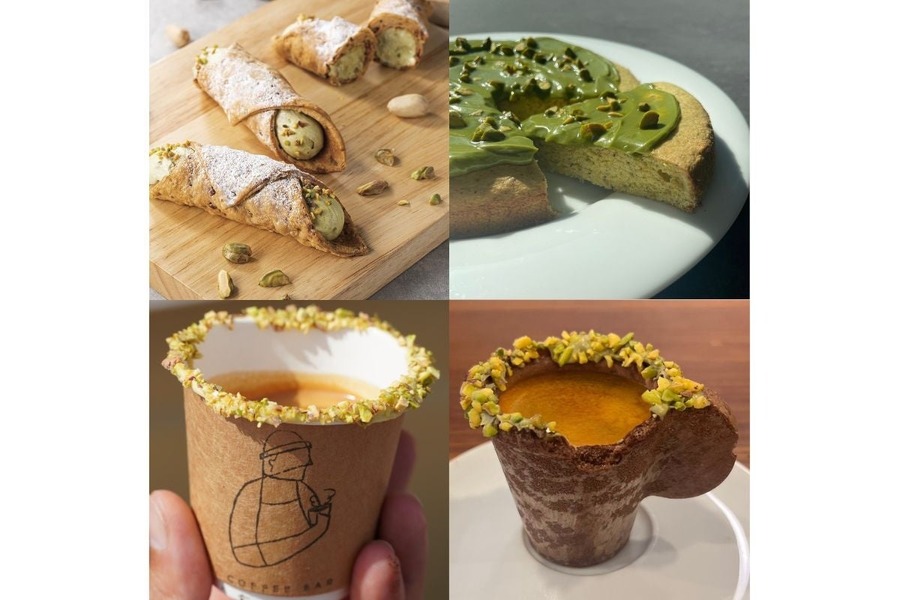 ピスタチオ好き必見！ 新宿でグルメイベント開催(11/1-4)