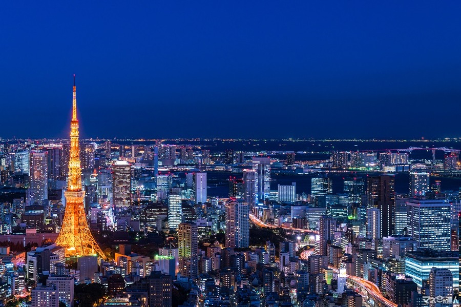 東京の一部の不動産価格は、オリンピック後に更なる値上がり局面を迎える