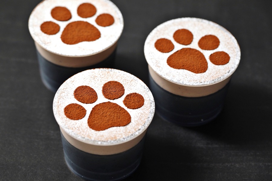 ねこねことのコラボのふわふわプリン「パステル」特別価格でパック販売も(11/1-10)