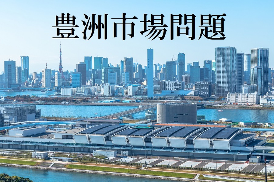 豊洲市場汚染による「東京湾岸エリア」の不動産価格への影響は？