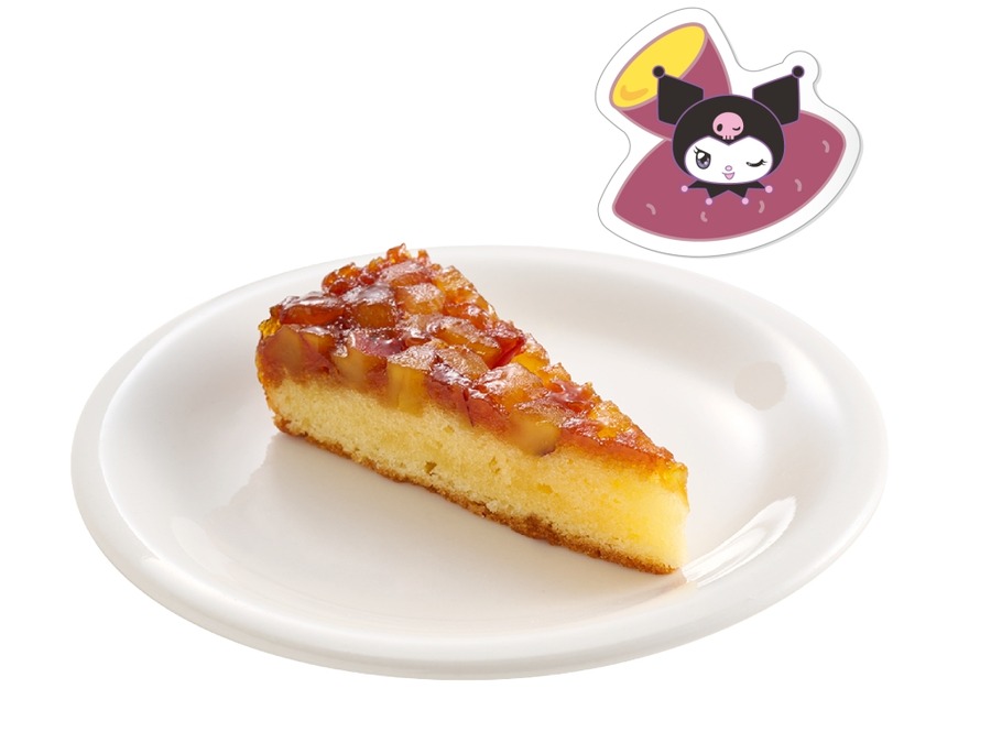 スシロー×クロミ「おいもフェス2024」開催　SNSキャンペーンで食事券当たる
