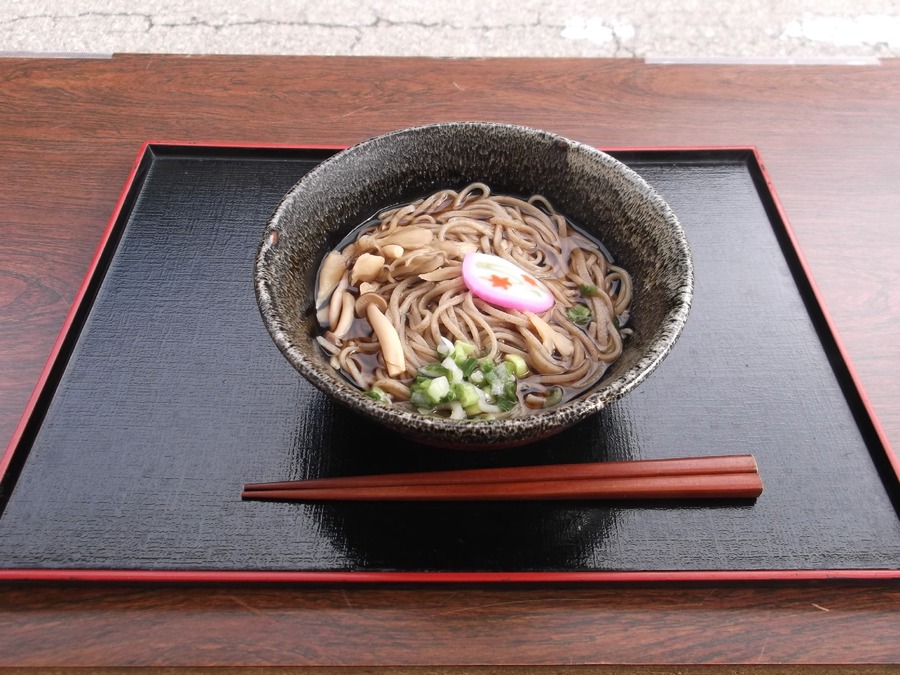 岐阜・高山市で「火畑そば収穫祭」開催　挽きたての新蕎麦を「かけ蕎麦」にて800円で販売(10/26)