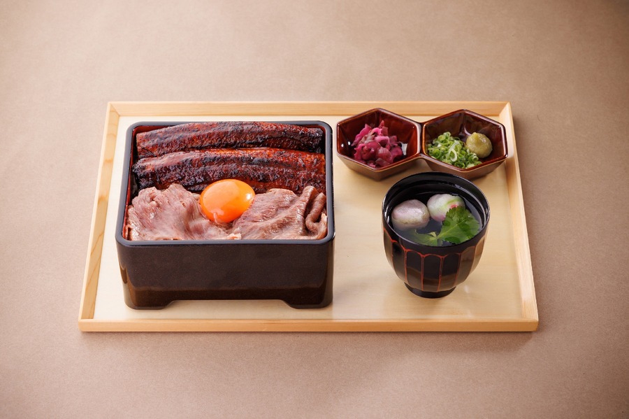 非日常の鰻を日常価格で提供する「うなぎのおか福」愛知県岡崎市に10/25オープン　インスタフォローキャンペーンも