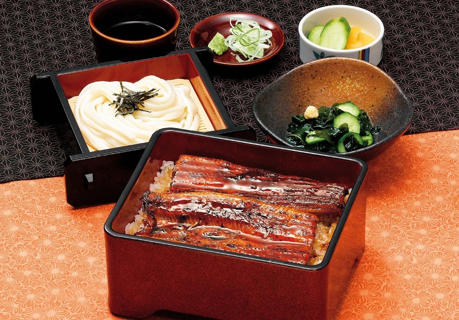 秋の土用フェア開催中「味の民芸」がうなぎを特別価格で提供(11/6まで)