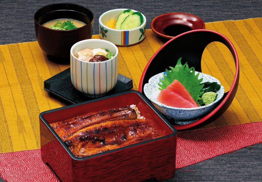秋の土用フェア開催中「味の民芸」がうなぎを特別価格で提供(11/6まで)