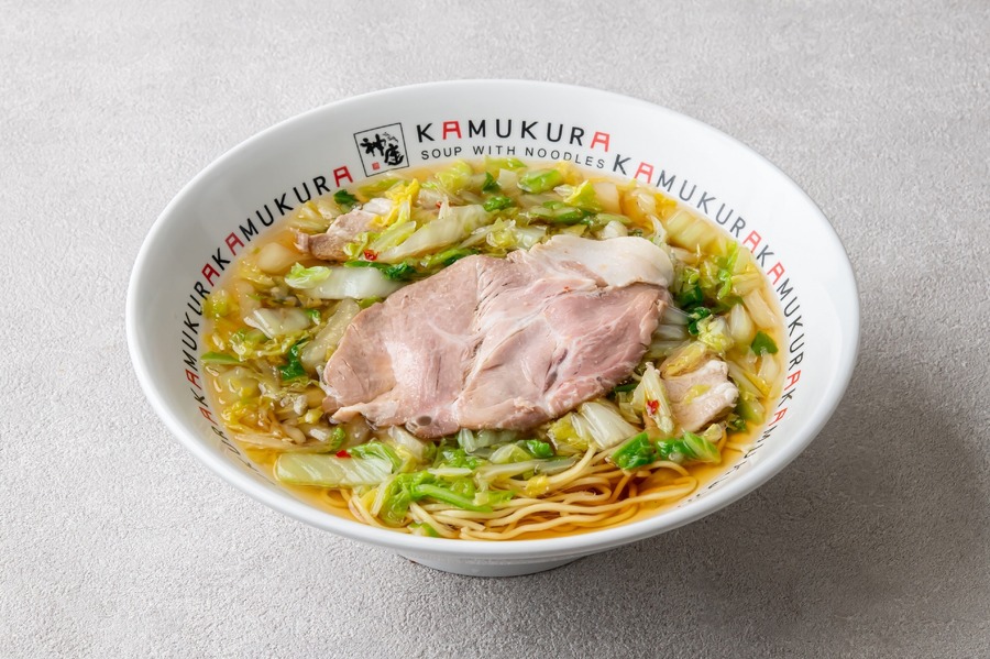 ノスタルジックな懐かしいラーメン「どうとんぼり神座」一部商品の価格改定背景と狙い