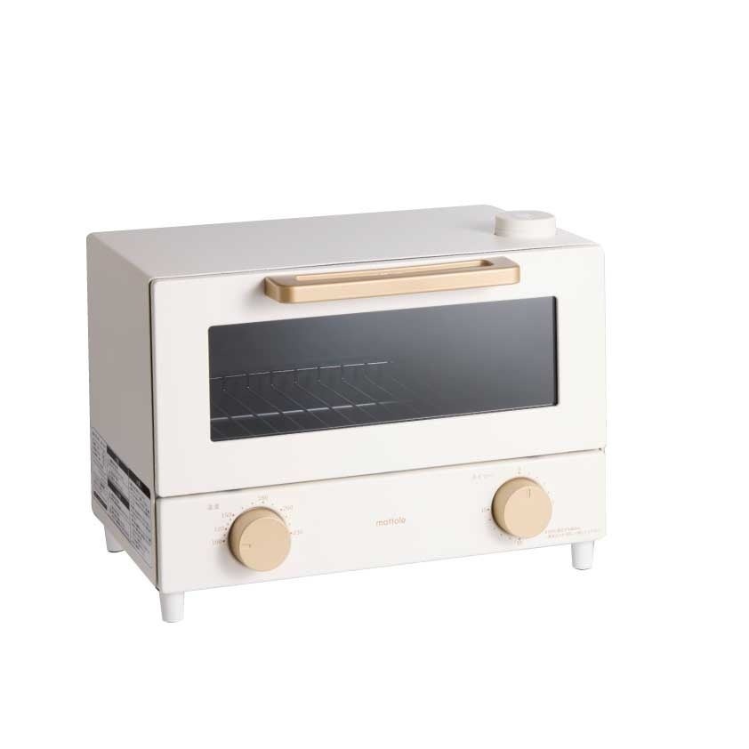 焼き上がりに感激する！【最新オーブントースターランキング】