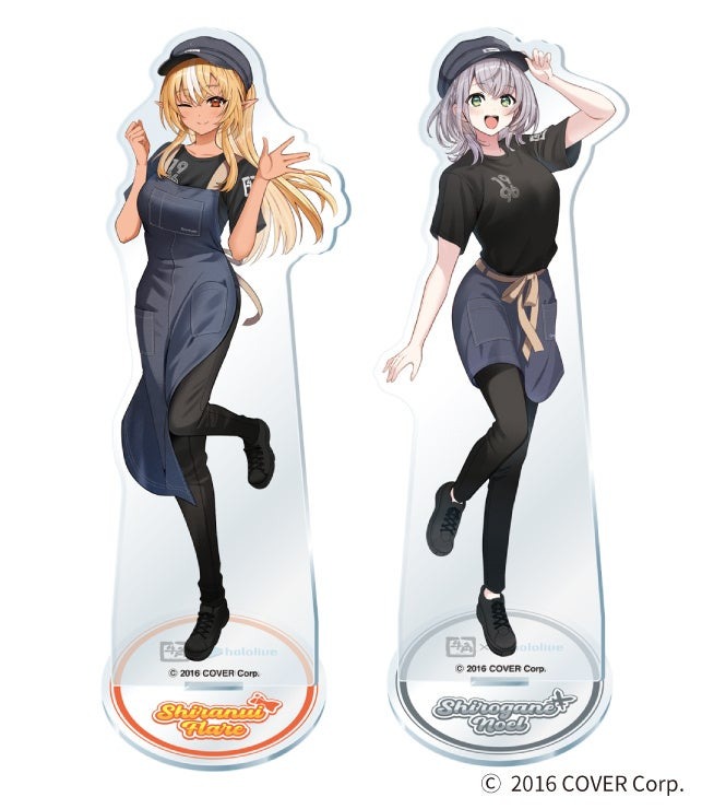 牛角×ホロライブ、VTuberコラボキャンペーン開始