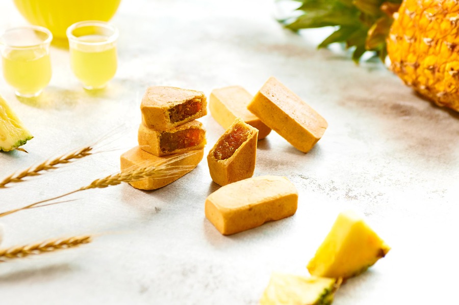 人気商品が半額に！台湾菓子専門店「万華」3周年記念(11/1-6)