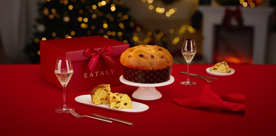 イタリアの伝統的な「クリスマス菓子」予約販売開始(10/25～)【イータリー】
