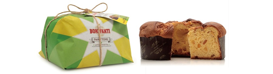 イタリアの伝統的な「クリスマス菓子」予約販売開始(10/25～)【イータリー】