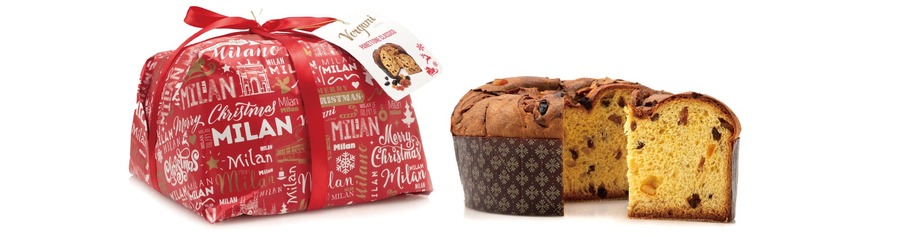 イタリアの伝統的な「クリスマス菓子」予約販売開始(10/25～)【イータリー】
