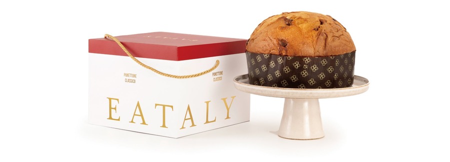 イタリアの伝統的な「クリスマス菓子」予約販売開始(10/25～)【イータリー】