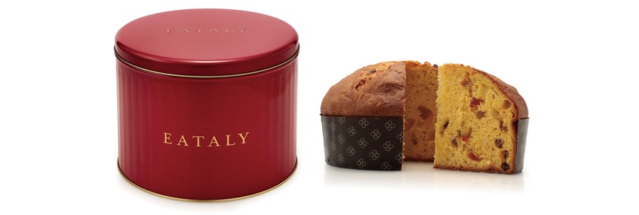 イタリアの伝統的な「クリスマス菓子」予約販売開始(10/25～)【イータリー】