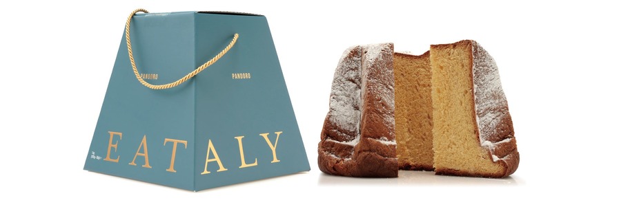 イタリアの伝統的な「クリスマス菓子」予約販売開始(10/25～)【イータリー】