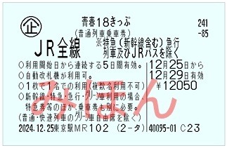 「青春18きっぷ」がリニューアル　自動改札利用可能・3日用新設も、飛び石利用不可・複数人利用不可など改悪が目立つ
