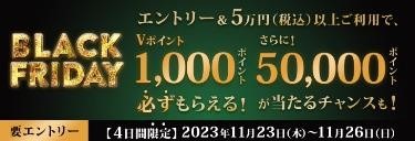 大胆予測！2024年クリスマス前の大セール！あのブラックフライデーはいつ？