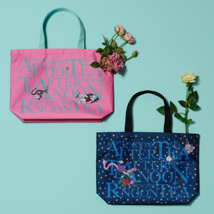 白蛇を祀る「蛇窪神社」×アフタヌーンティー・リビング　蛇窪神社監修の御朱印アイテムの初登場