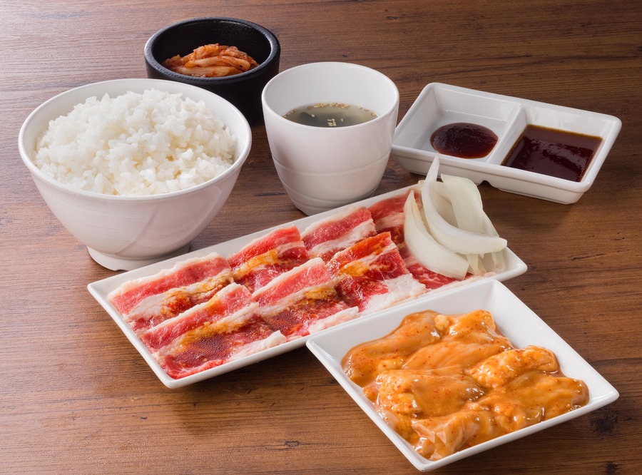 （10/31～）無限おかわり継続＆お得なランチが新登場「焼肉ライク」