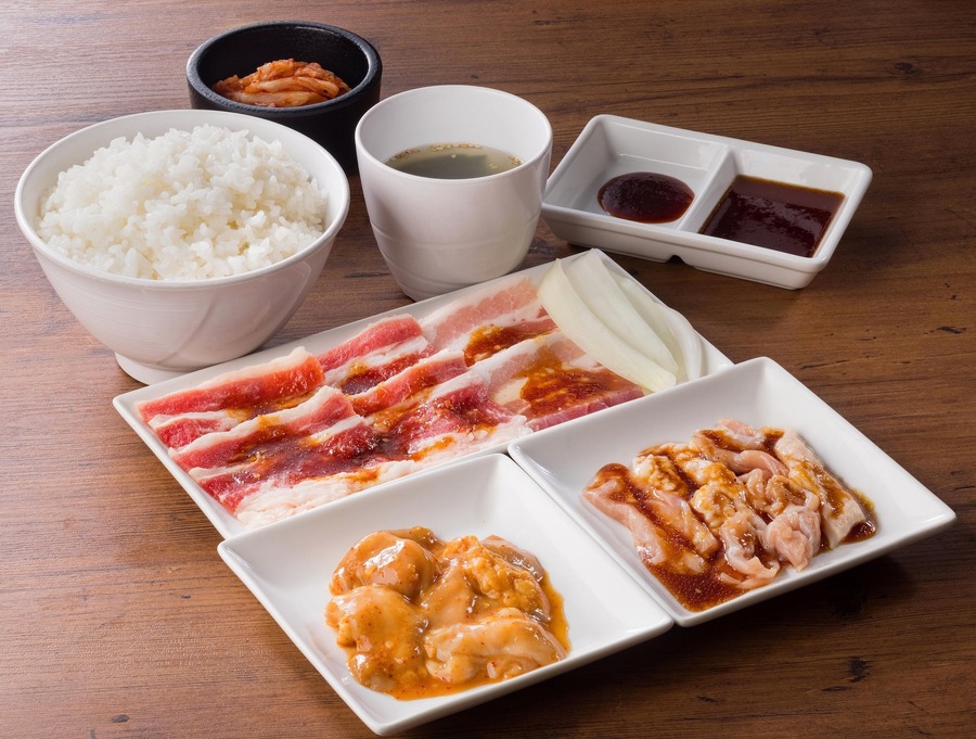 （10/31～）無限おかわり継続＆お得なランチが新登場「焼肉ライク」