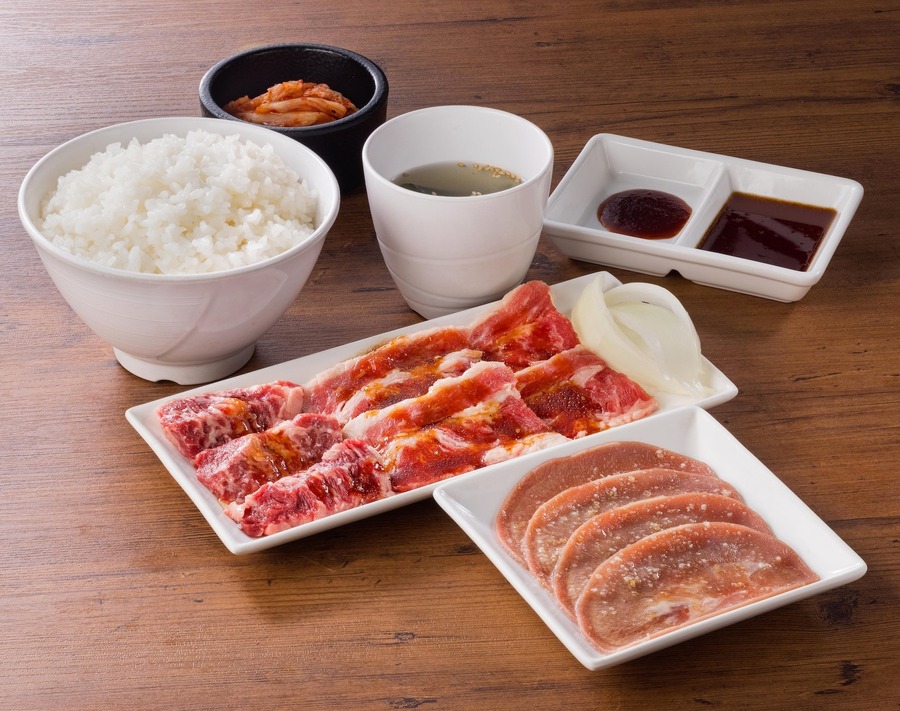 （10/31～）無限おかわり継続＆お得なランチが新登場「焼肉ライク」