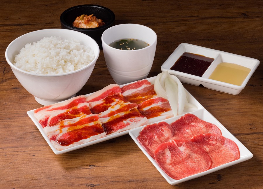 （10/31～）無限おかわり継続＆お得なランチが新登場「焼肉ライク」