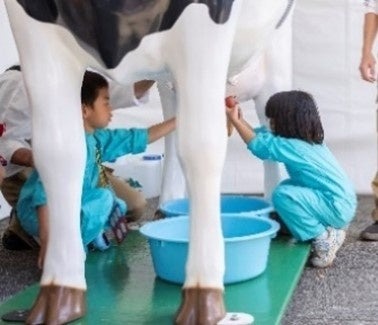 47都道府県 牛乳&ヨーグルト飲み食べ比べ「土日ミルクフェス2024」(11/16)