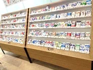 47都道府県 牛乳&ヨーグルト飲み食べ比べ「土日ミルクフェス2024」(11/16)