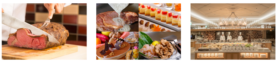 シェフのライブパフォーマンス！特別価格のブラックフライデーブッフェを楽しもう≪名古屋東急ホテル≫