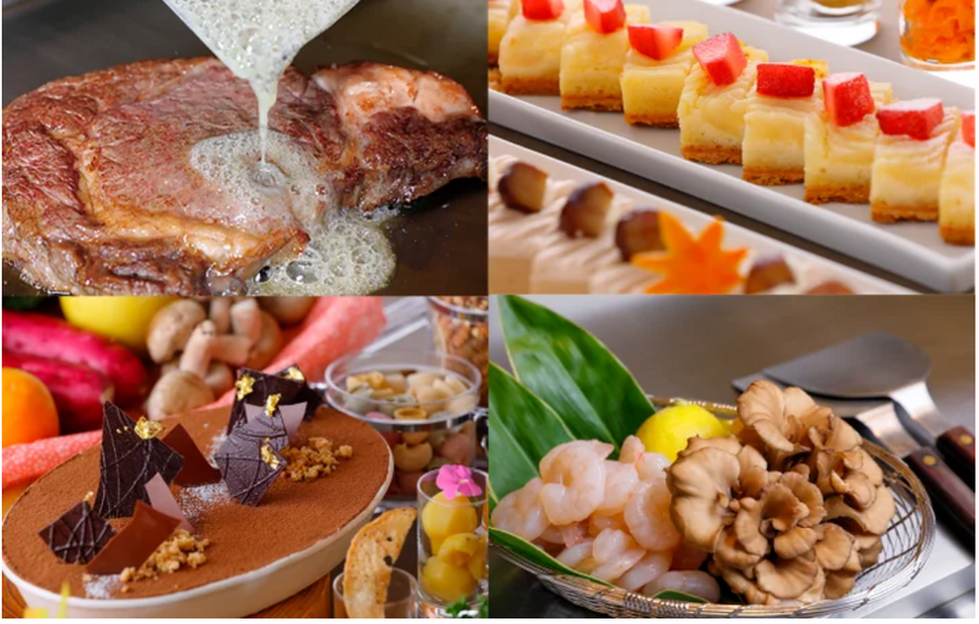 シェフのライブパフォーマンス！特別価格のブラックフライデーブッフェを楽しもう≪名古屋東急ホテル≫