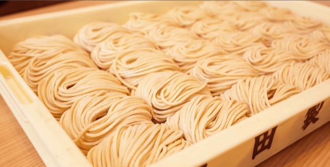 【11月1日（金）限定配布】特濃つけ麺無料！三田製麺所のインスタフォロワー数1万人突破記念