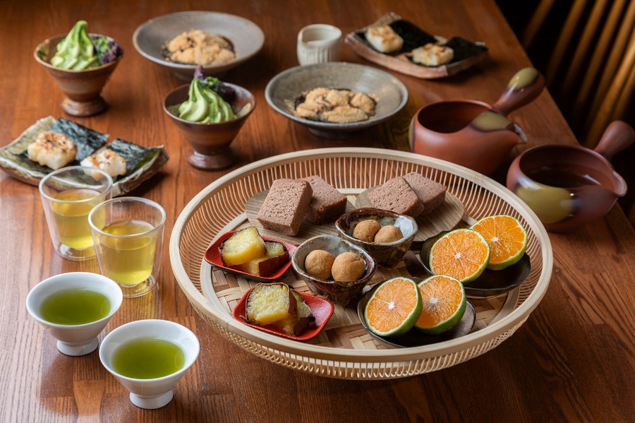 静岡中部の新名物「するがヌーン茶」29店舗で多彩なアフタヌーンティーを提供(11/1-2025/2/28)
