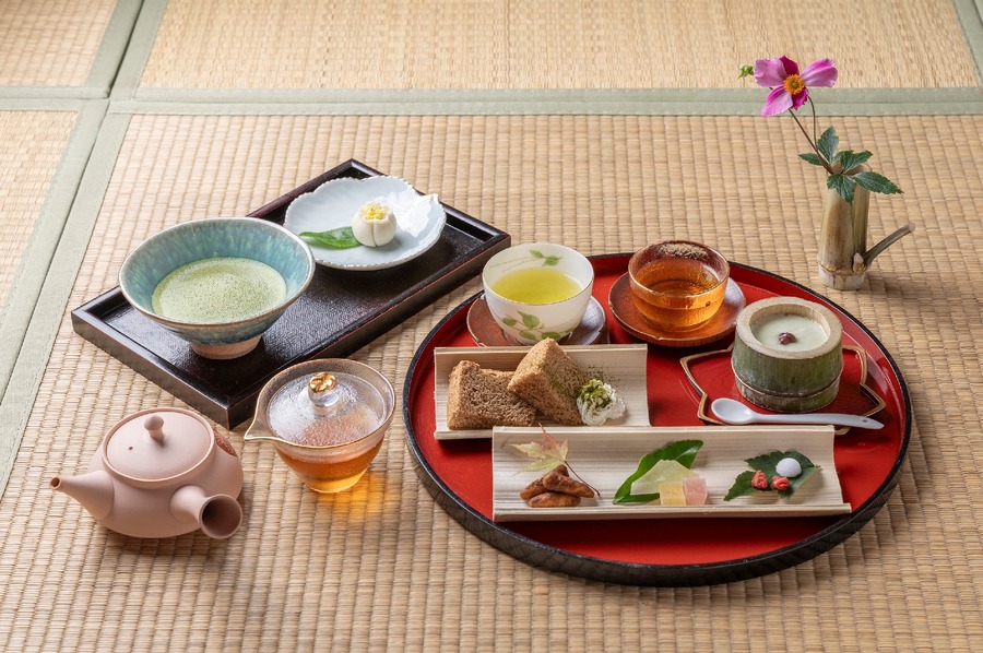 静岡中部の新名物「するがヌーン茶」29店舗で多彩なアフタヌーンティーを提供(11/1-2025/2/28)