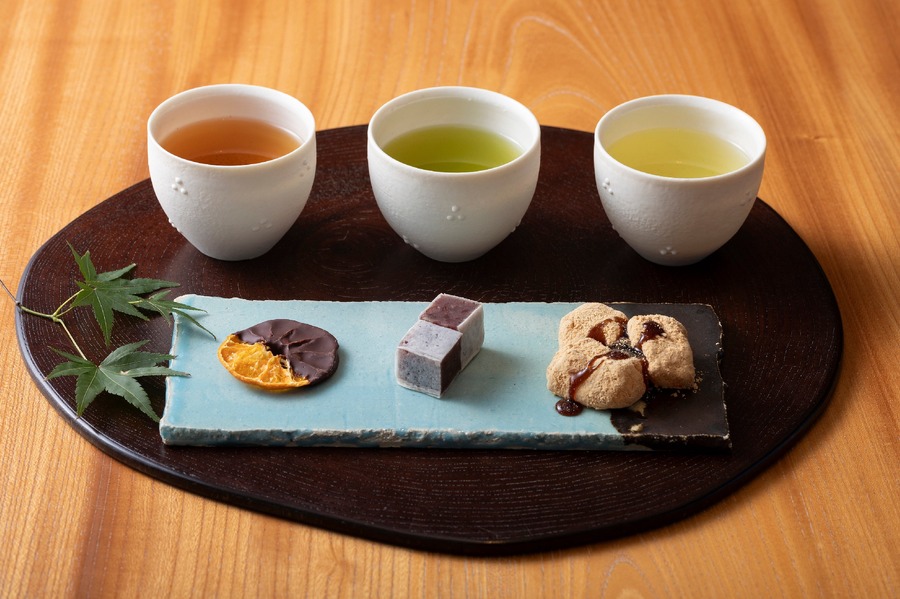 静岡中部の新名物「するがヌーン茶」29店舗で多彩なアフタヌーンティーを提供(11/1-2025/2/28)