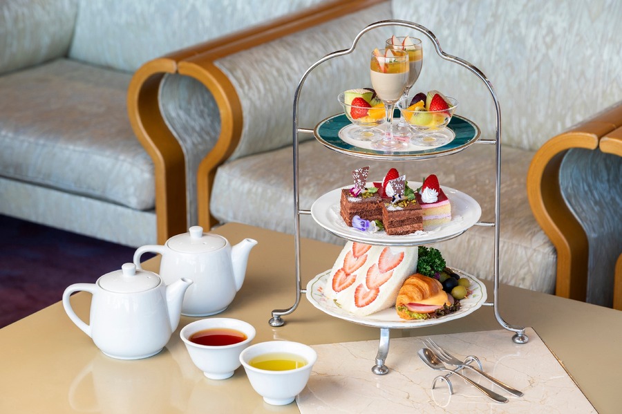 静岡中部の新名物「するがヌーン茶」29店舗で多彩なアフタヌーンティーを提供(11/1-2025/2/28)