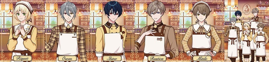 ステラおばさんのクッキー　人気アプリ「魔法使いの約束」とコラボ(11/1～)