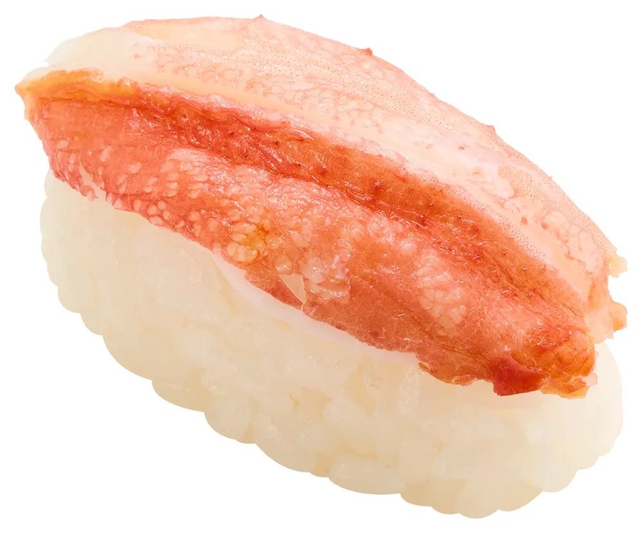 100円からのボイル本ずわい蟹が登場　スシロー、冬の味覚「かに初め祭」開催　