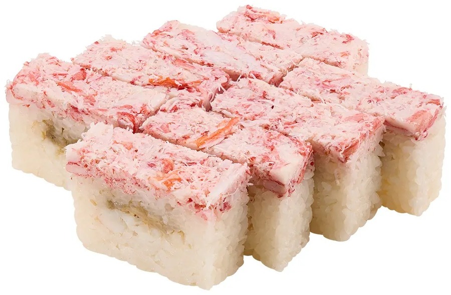 100円からのボイル本ずわい蟹が登場　スシロー、冬の味覚「かに初め祭」開催　