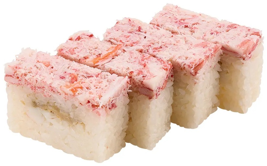 100円からのボイル本ずわい蟹が登場　スシロー、冬の味覚「かに初め祭」開催　